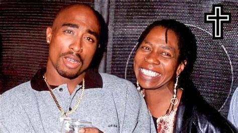 tupac shakur sister death